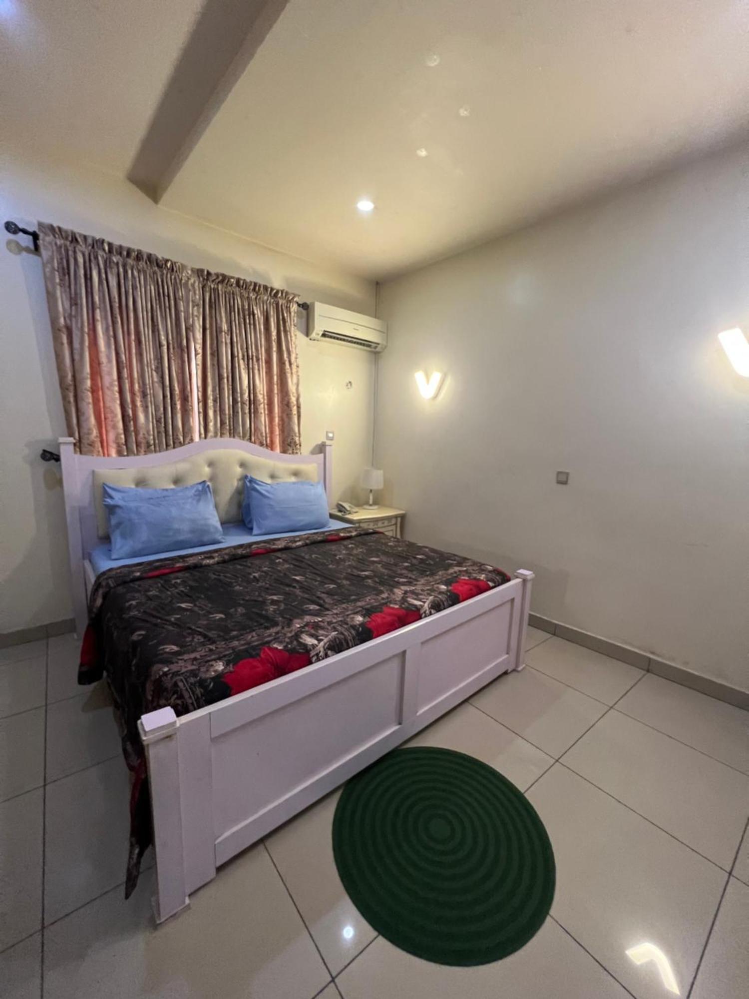 Greens Manor VI 라고스 외부 사진