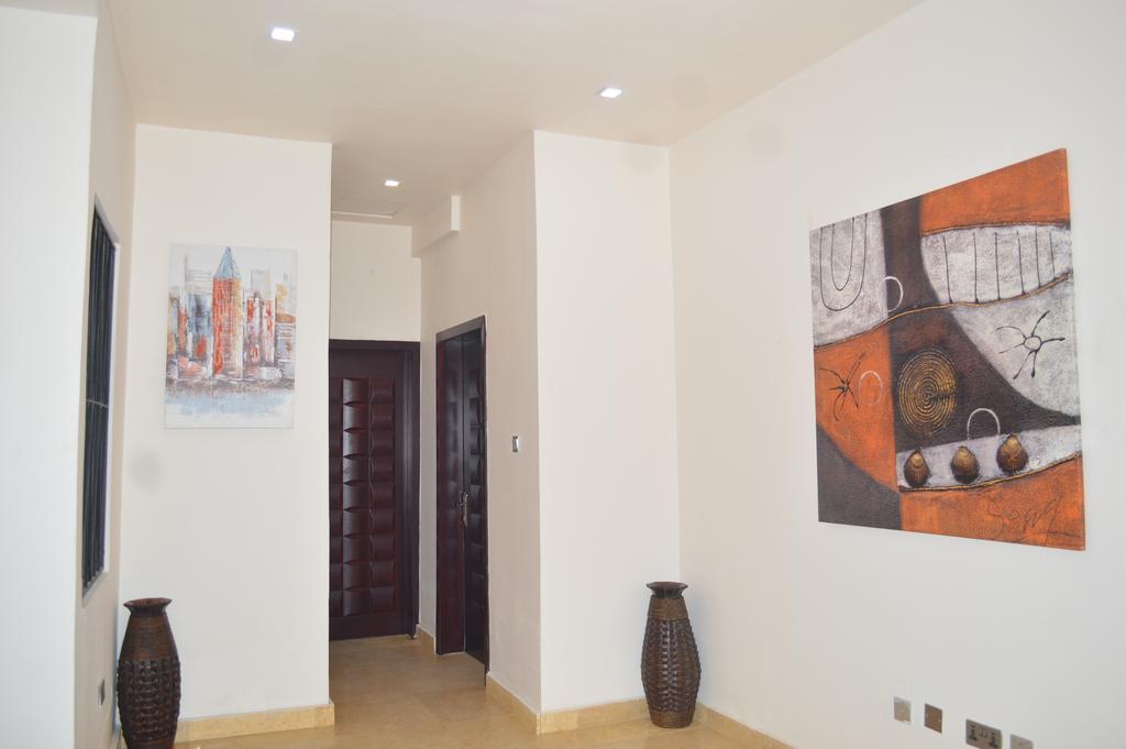 Greens Manor VI 라고스 외부 사진