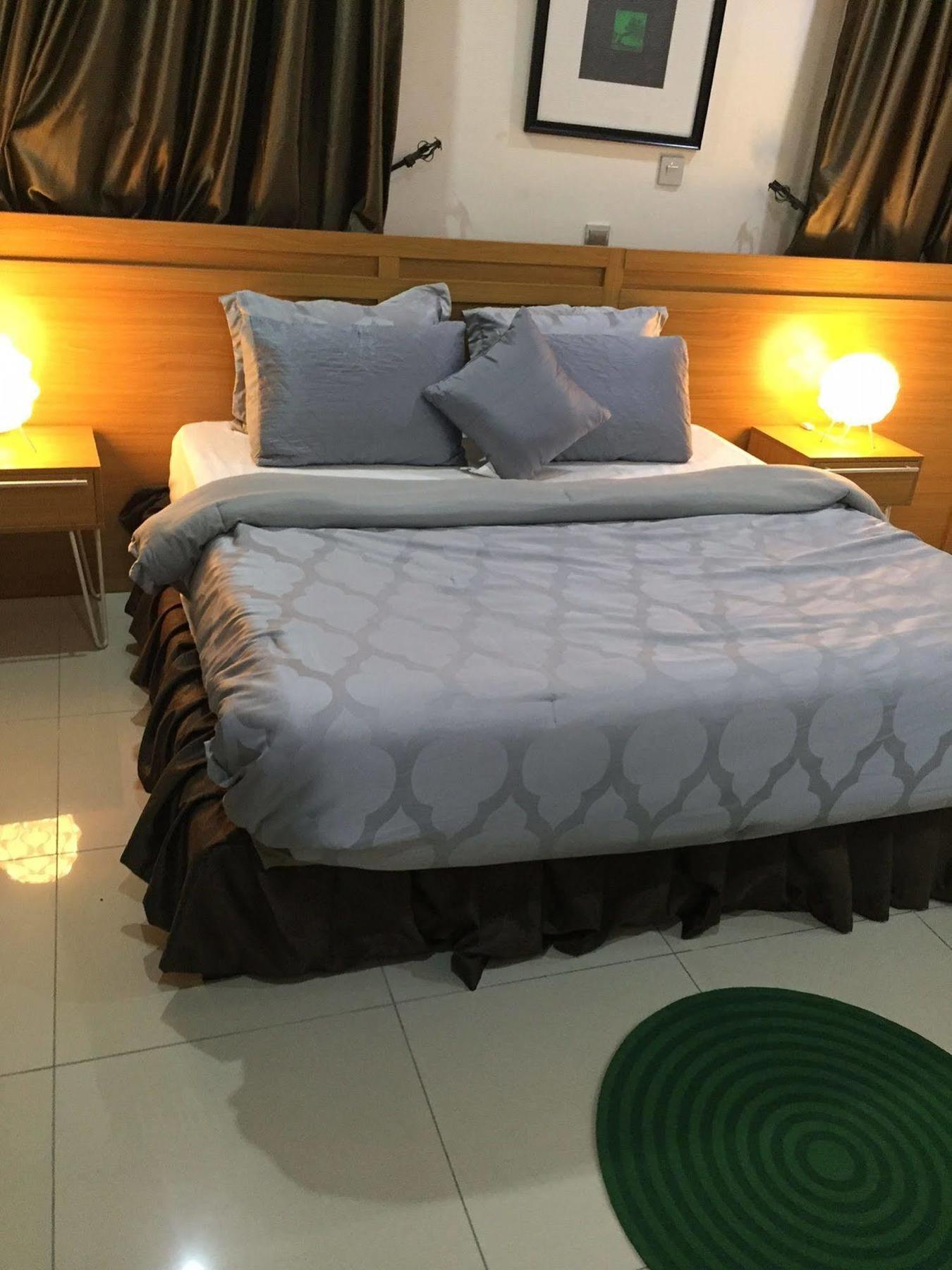 Greens Manor VI 라고스 외부 사진