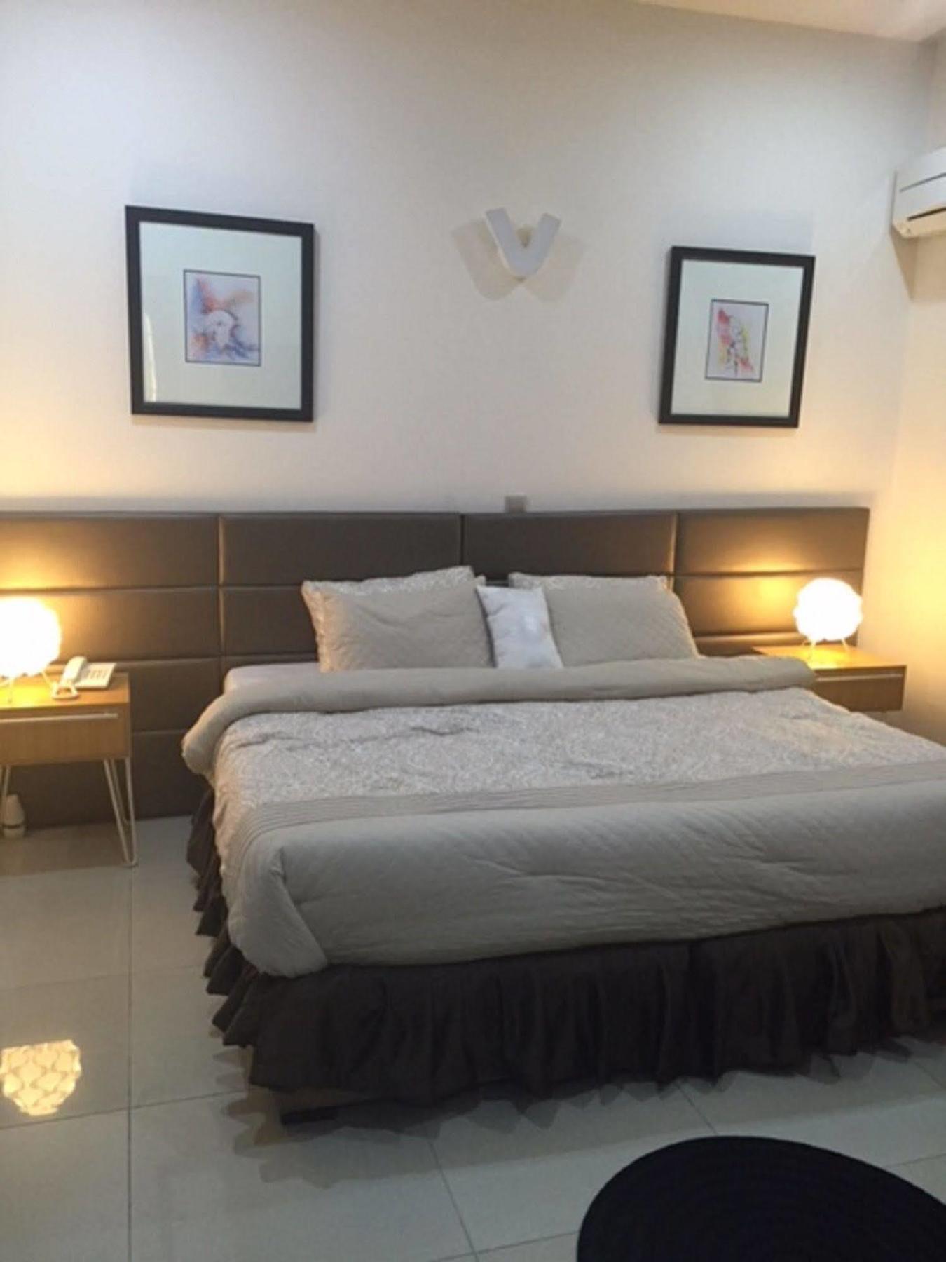 Greens Manor VI 라고스 외부 사진