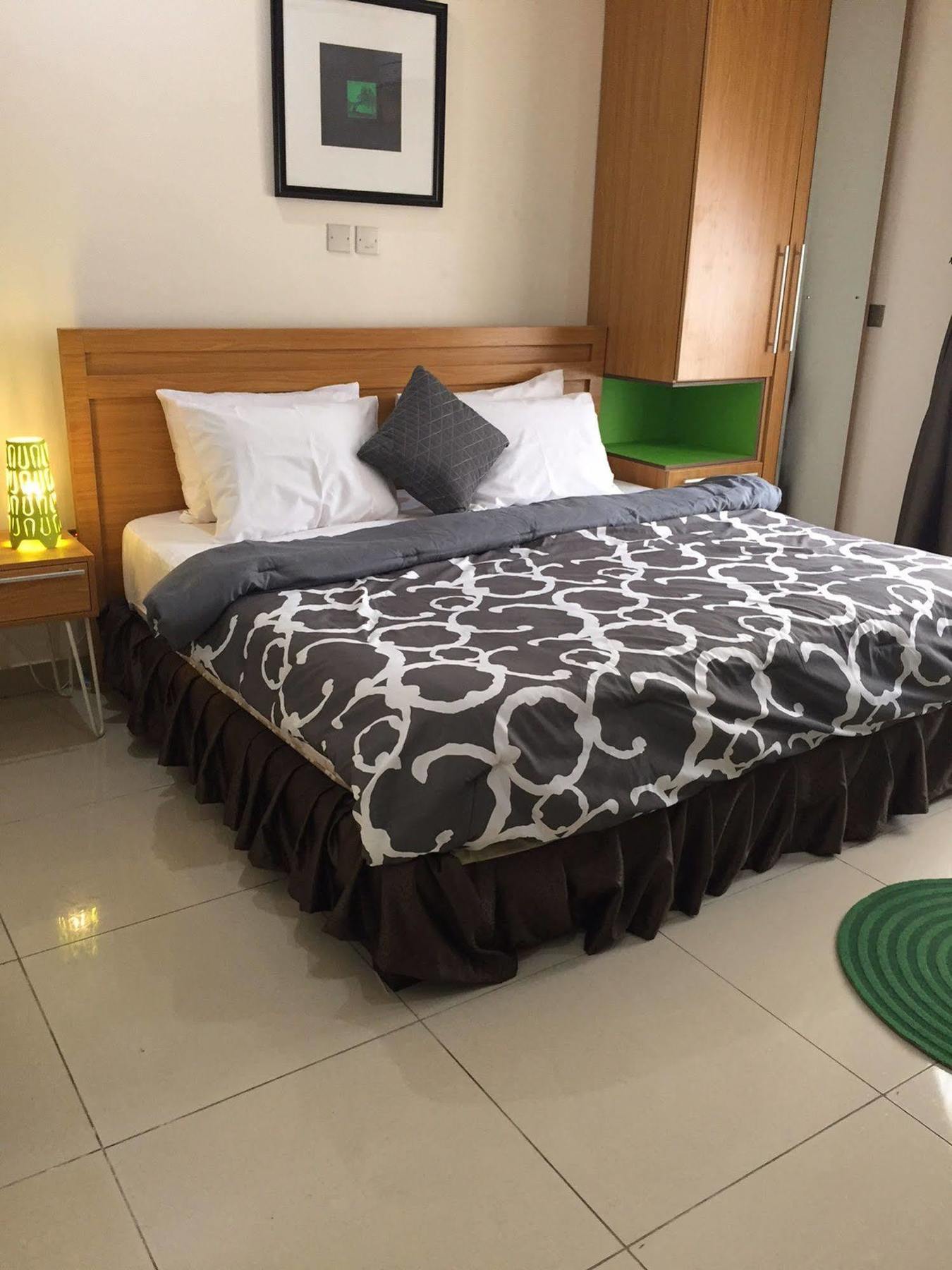 Greens Manor VI 라고스 외부 사진