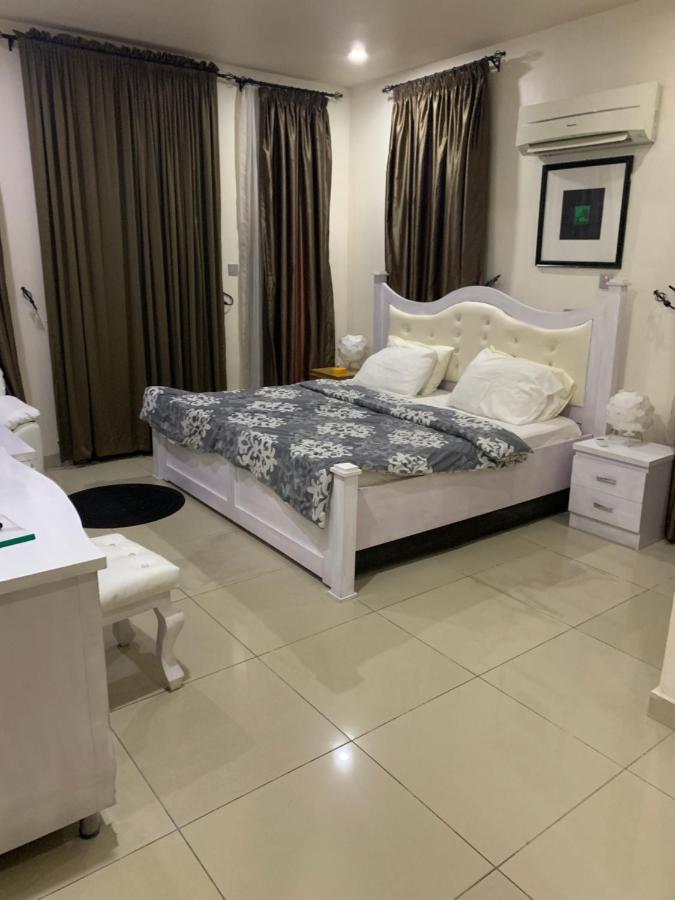 Greens Manor VI 라고스 외부 사진